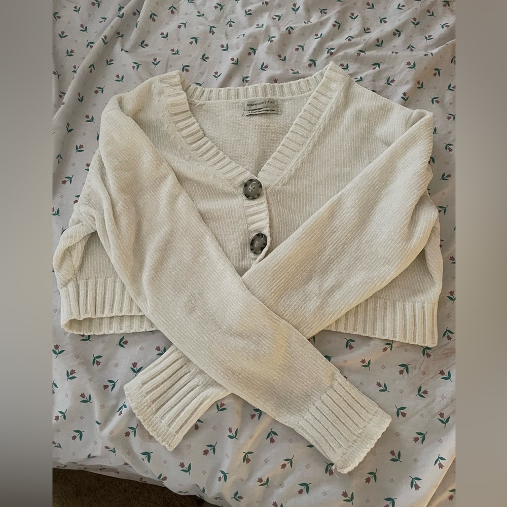 Urban Outfitters cropped sweater